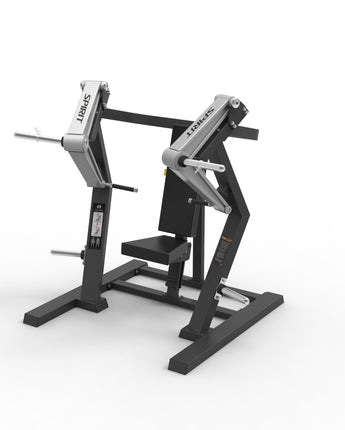 Spirit Fitness Plate Loaded Chest Press