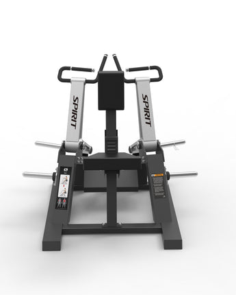 Spirit Fitness Plate Loaded Row