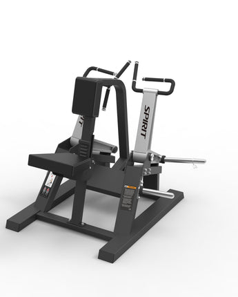 Spirit Fitness Plate Loaded Row