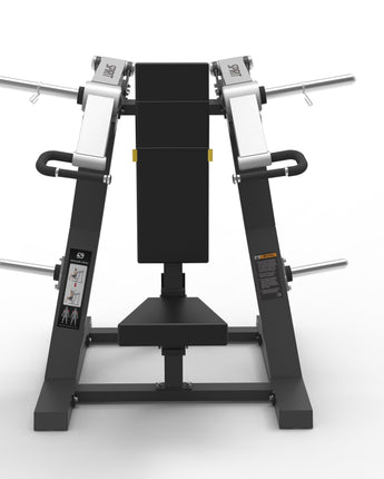 Spirit Fitness Plate Loaded Shoulder Press