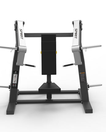 Spirit Fitness Plate Loaded Incline Chest Press