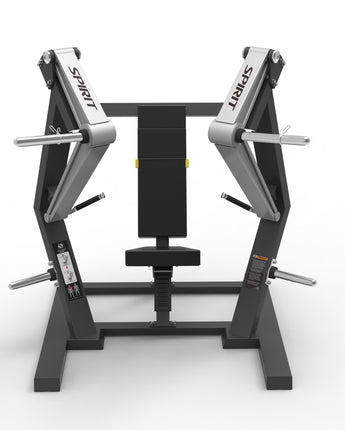 Spirit Fitness Plate Loaded Wide Chest Press