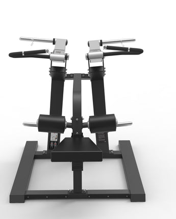 Spirit Fitness Plate Loaded Lat Pulldown