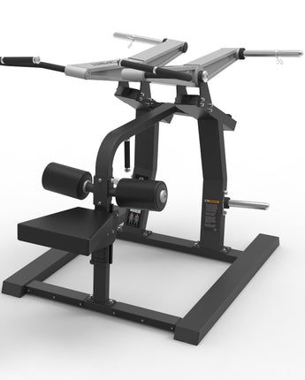 Spirit Fitness Plate Loaded Lat Pulldown