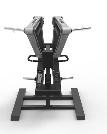 Spirit Fitness Plate Loaded Low Row