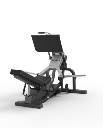 Spirit Fitness Plate Loaded Leg Press