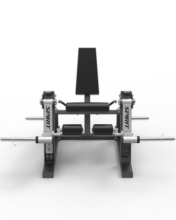 Spirit Fitness Plate Loaded Leg Extension