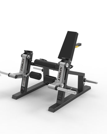 Spirit Fitness Plate Loaded Leg Extension