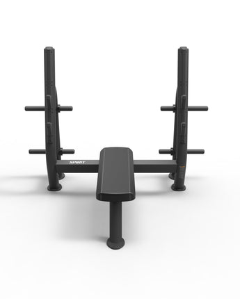 Spirit Fitness Olympic Flat Bench Press