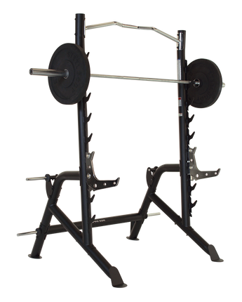 CLEARANCE - Inspire Squat Rack with Safety