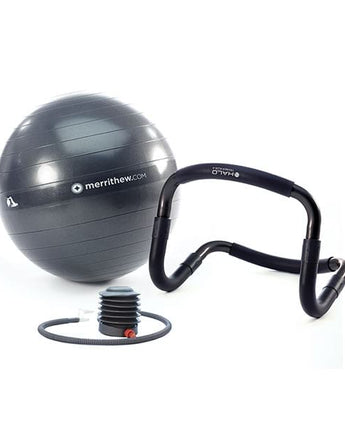 Halo Trainer Plus 4 with Stability Ball