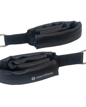 Double Loop Strap Vinyl Covers (pair)