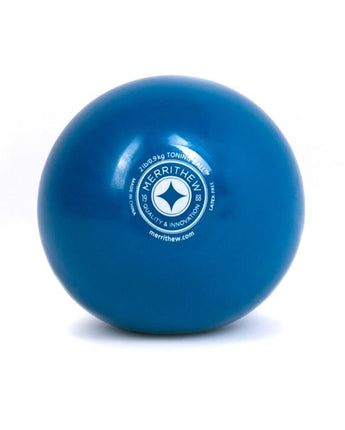 Toning Ball 2lb - 10cm (blue)