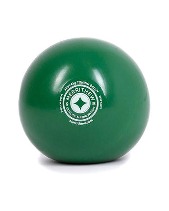 Toning Ball 3lb 10cm (green)