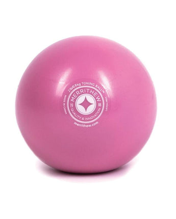 Toning Ball 2lb - 10cm (pink)