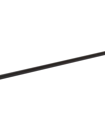 Roll-up Pole - Metal, 2lb - MPX Jet Black