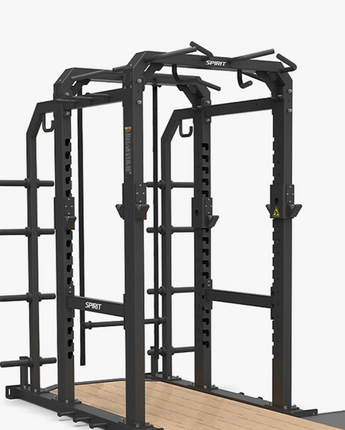 Spirit Fitness Full Power Rack