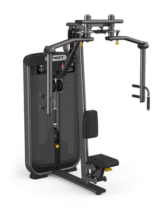 Spirit Fitness Selectorized Pec Fly/Rear Delt