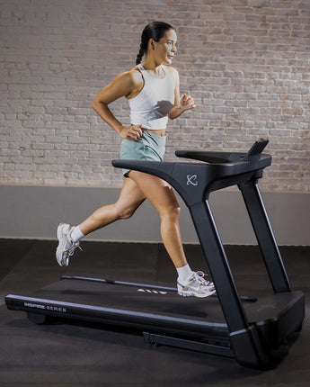 Inspire Fitness T4 Treadmill with Tablet Holder