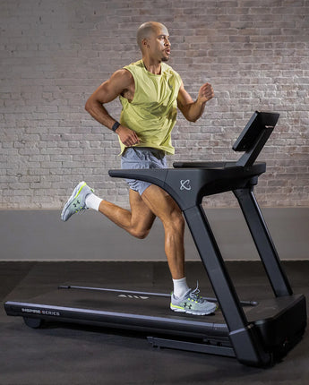 Inspire Fitness T4S Treadmill with 10.1" Multimedia T/Screen