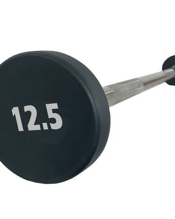 12.5kg Urethane Straight Barbell