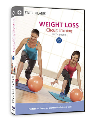 Weight Loss Circuit Train with Props L2