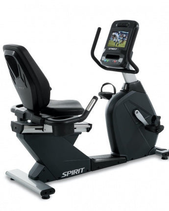 Spirit Fitness CR900ENT Recumbent Bike