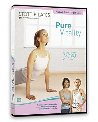 Pure Vitality DVD