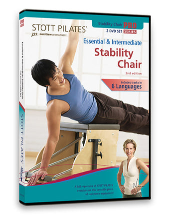 Ess & Inter Stabilty Chair DVD