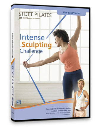 Intense Sculpting Challenge:FlexBand DVD