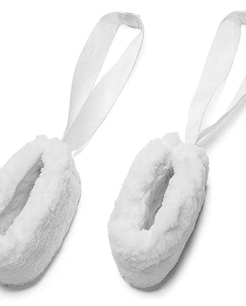 Fuzzy Hanging Straps (pair)