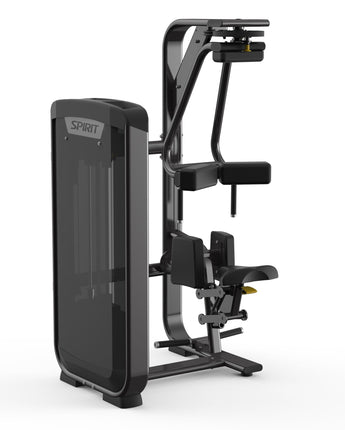 Spirit Fitness Selectorized Rotary Torso