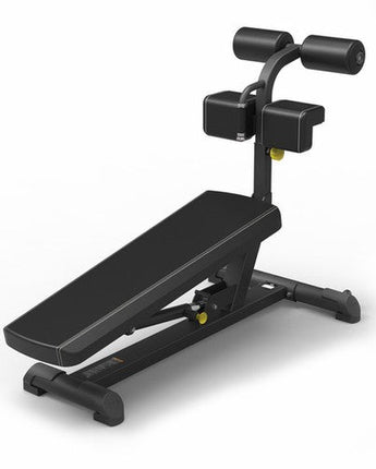 Spirit Fitness Adjustable AB Bench