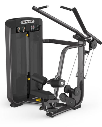 Spirit Fitness Selectorized Lat Pulldown