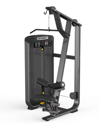 Spirit Fitness Selectorized Fixed Lat Pulldown