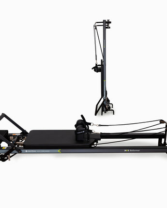 MPX Essential Reformer - with Vertical Stand (Black)