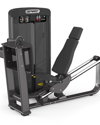 Spirit Fitness Selectorized Leg Press