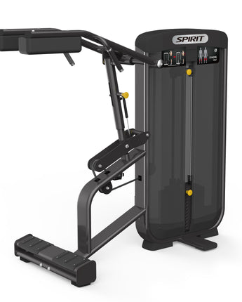 Spirit Fitness Selectorized Standing Calf