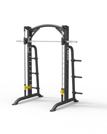 Spirit Fitness Smith Machine with Counter Balance